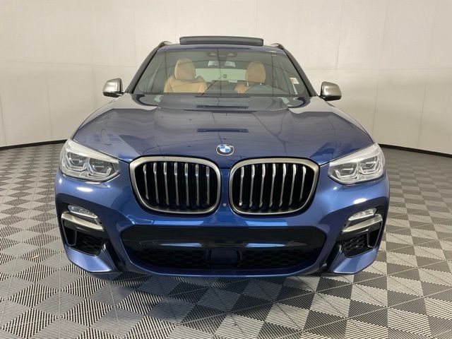 2019 BMW X3 M40i