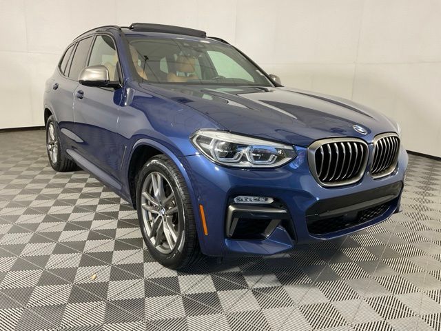 2019 BMW X3 M40i