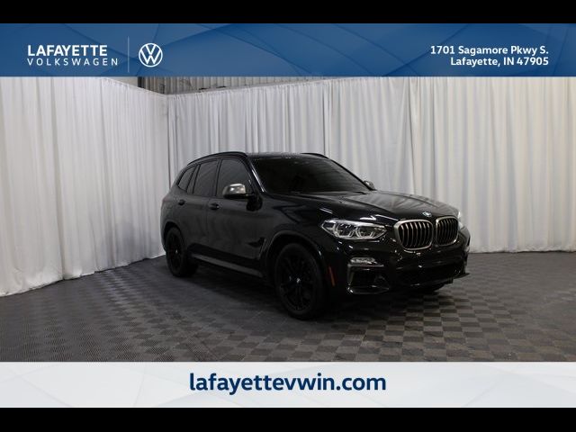 2019 BMW X3 M40i