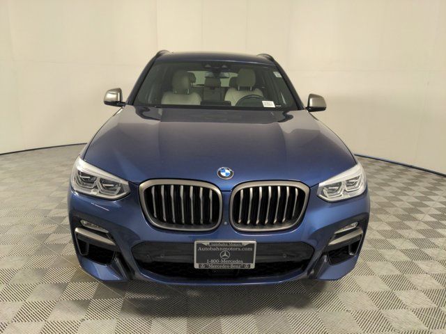 2019 BMW X3 M40i