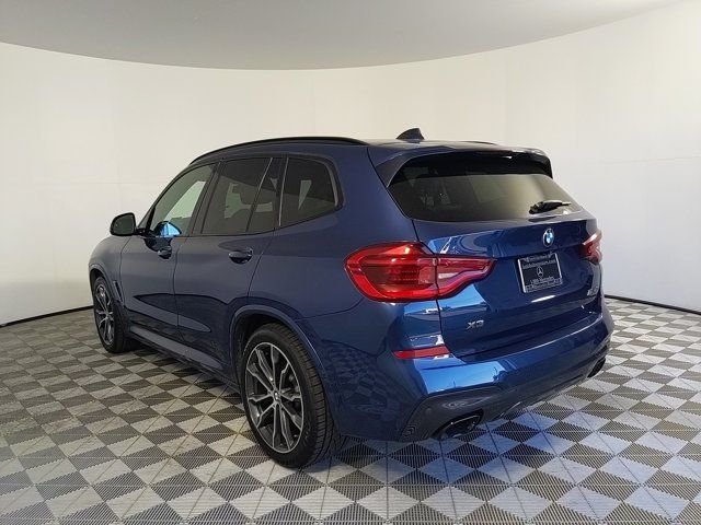 2019 BMW X3 M40i