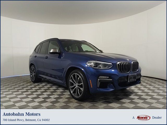 2019 BMW X3 M40i