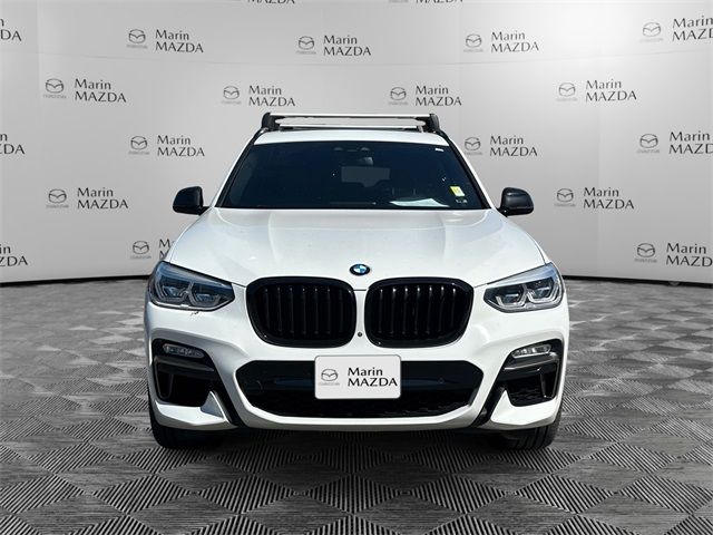 2019 BMW X3 M40i