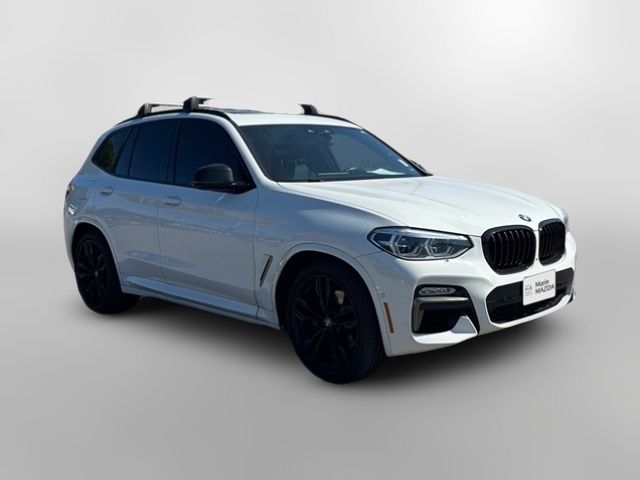 2019 BMW X3 M40i