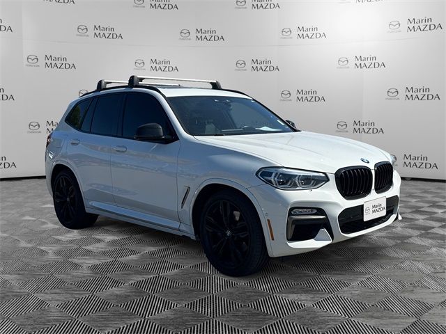 2019 BMW X3 M40i