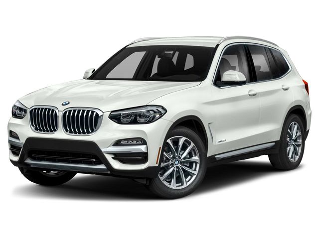 2019 BMW X3 M40i