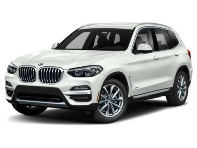 2019 BMW X3 M40i