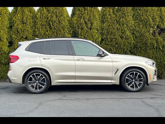 2019 BMW X3 M40i