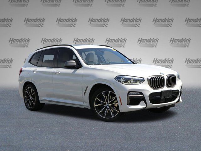 2019 BMW X3 M40i