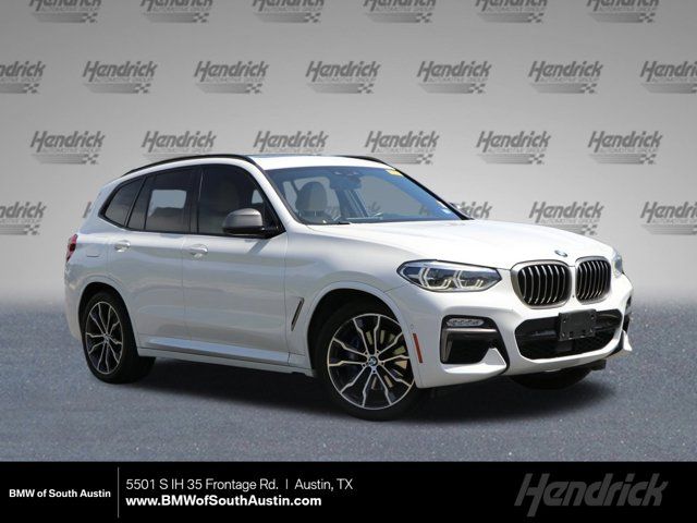 2019 BMW X3 M40i