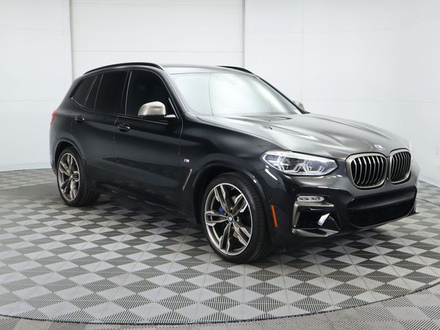 2019 BMW X3 M40i