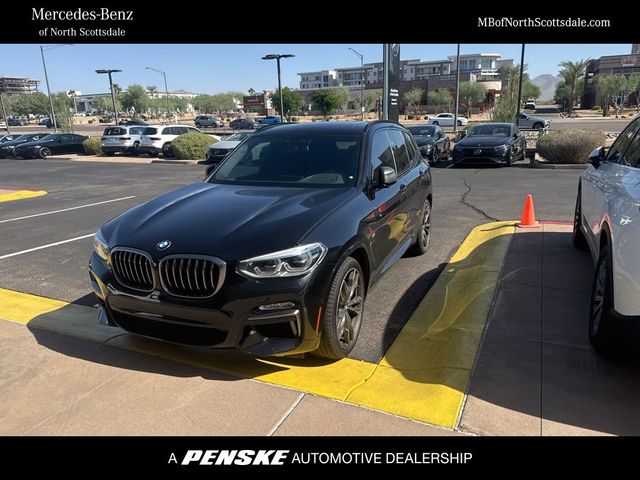 2019 BMW X3 M40i