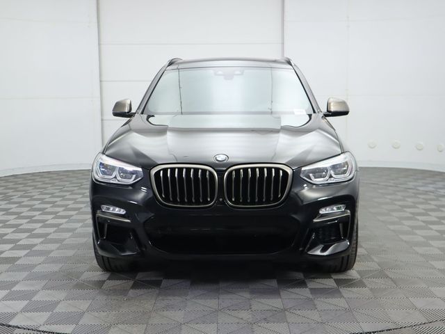 2019 BMW X3 M40i