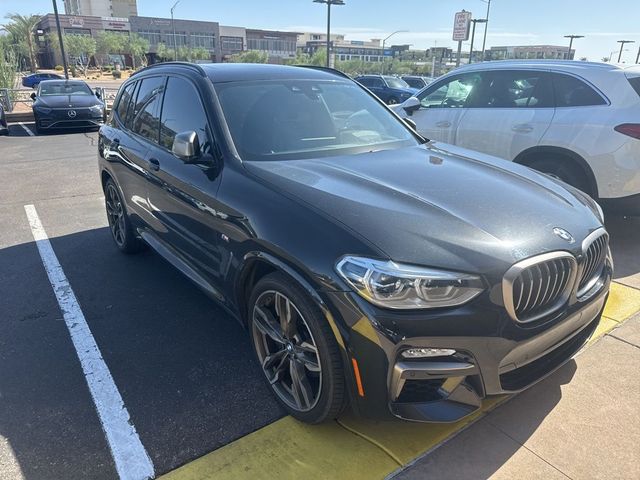 2019 BMW X3 M40i