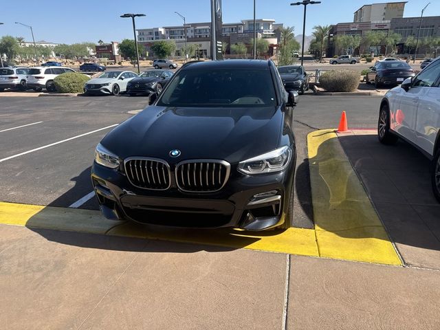 2019 BMW X3 M40i