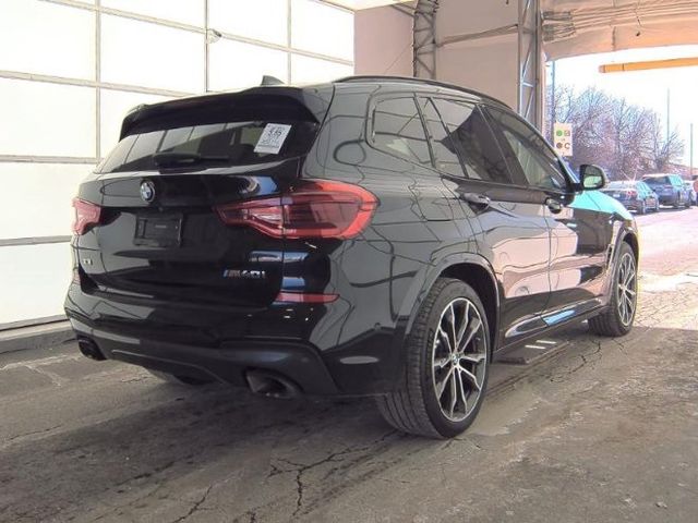 2019 BMW X3 M40i