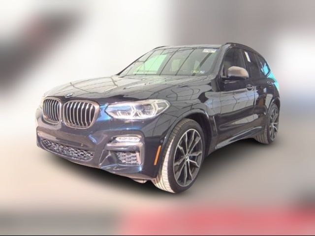 2019 BMW X3 M40i