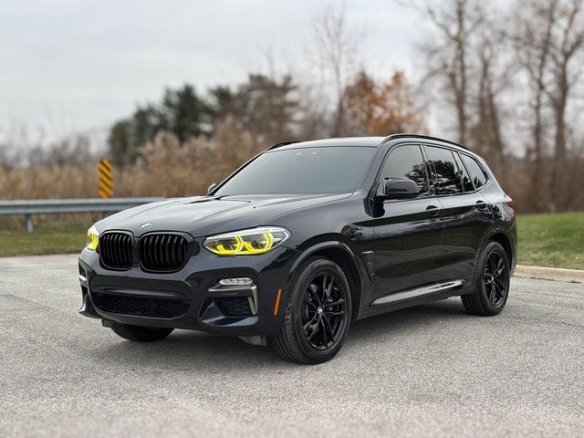 2019 BMW X3 M40i