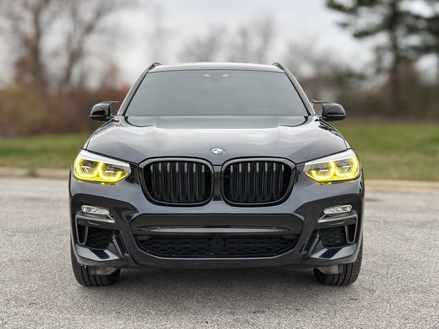 2019 BMW X3 M40i