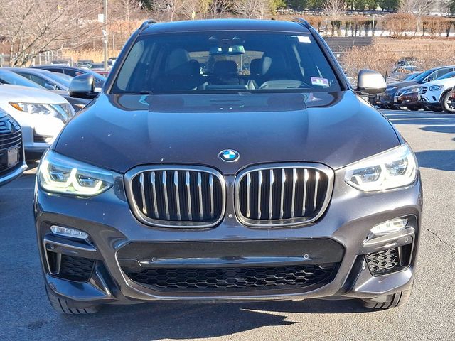 2019 BMW X3 M40i