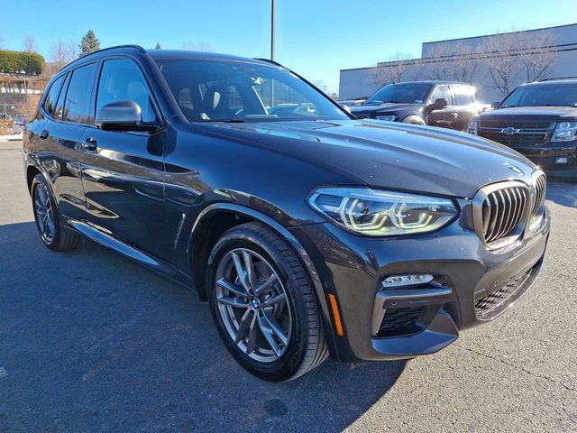 2019 BMW X3 M40i