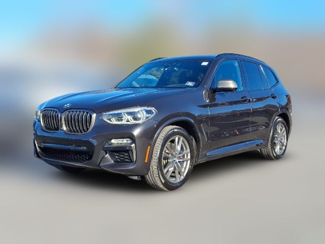 2019 BMW X3 M40i