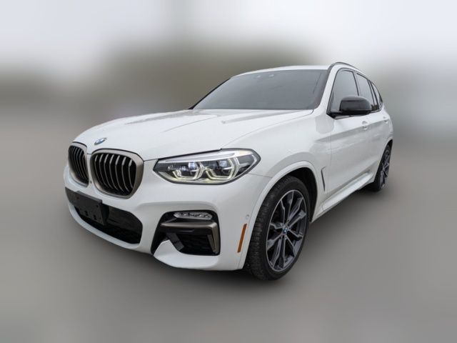 2019 BMW X3 M40i