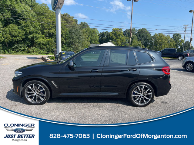 2019 BMW X3 M40i