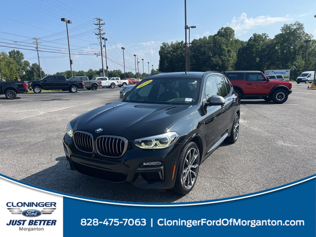 2019 BMW X3 M40i