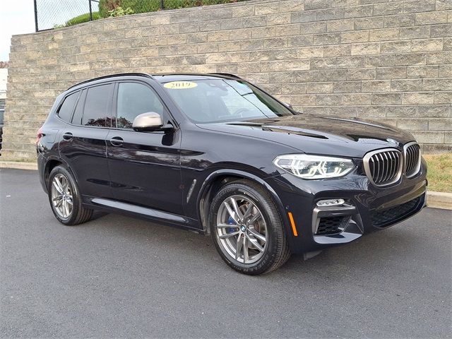 2019 BMW X3 M40i