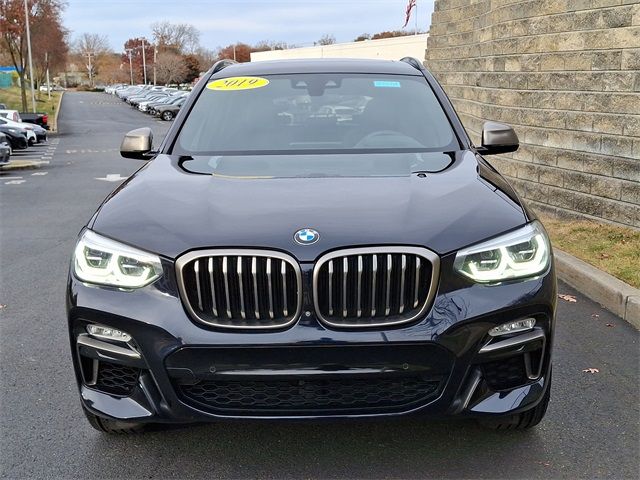 2019 BMW X3 M40i