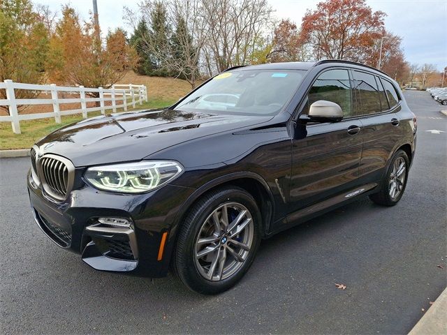 2019 BMW X3 M40i