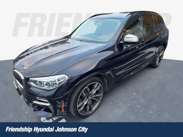 2019 BMW X3 M40i