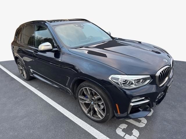 2019 BMW X3 M40i