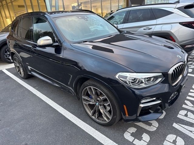 2019 BMW X3 M40i