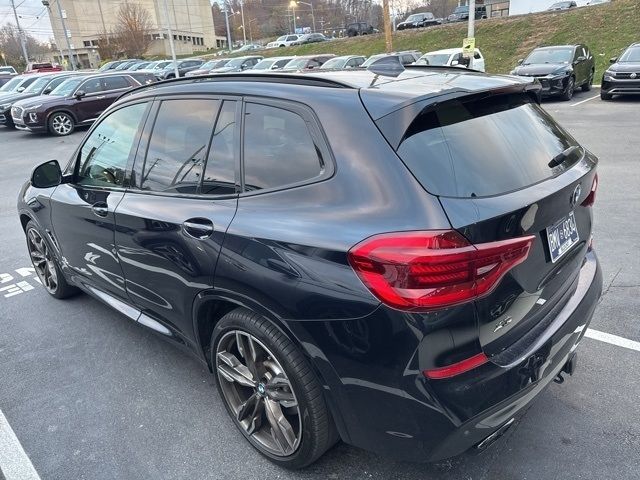 2019 BMW X3 M40i