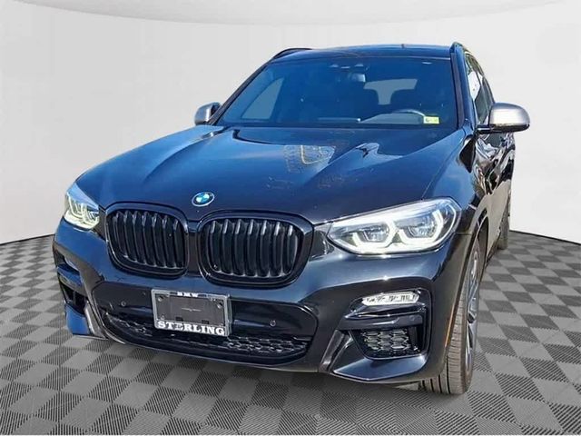 2019 BMW X3 M40i