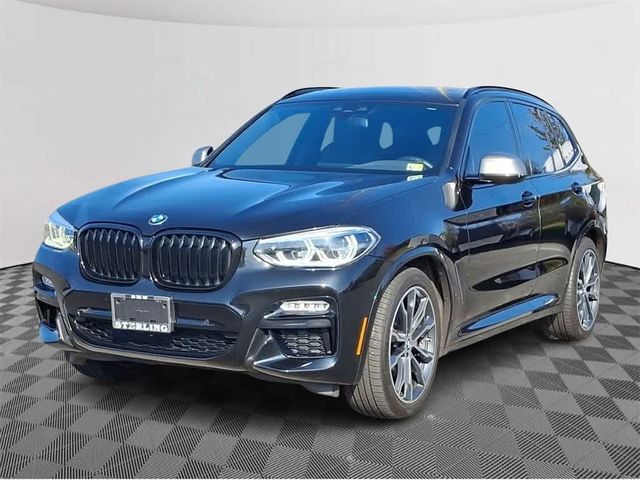 2019 BMW X3 M40i