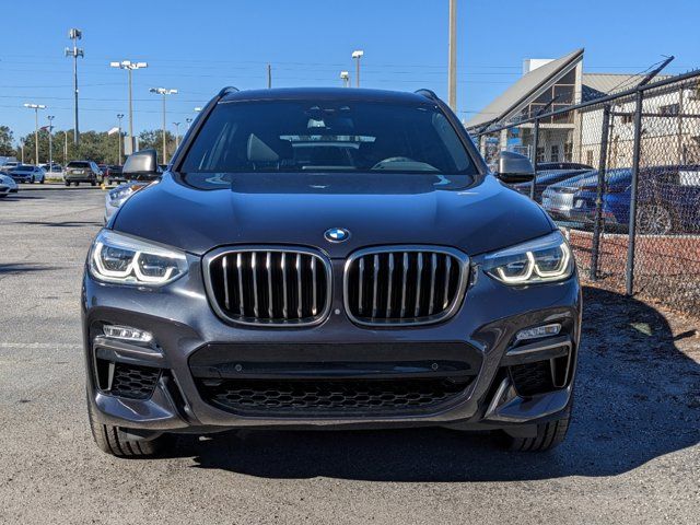 2019 BMW X3 M40i