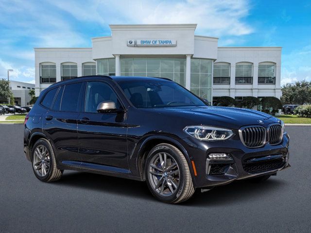 2019 BMW X3 M40i