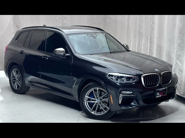 2019 BMW X3 M40i