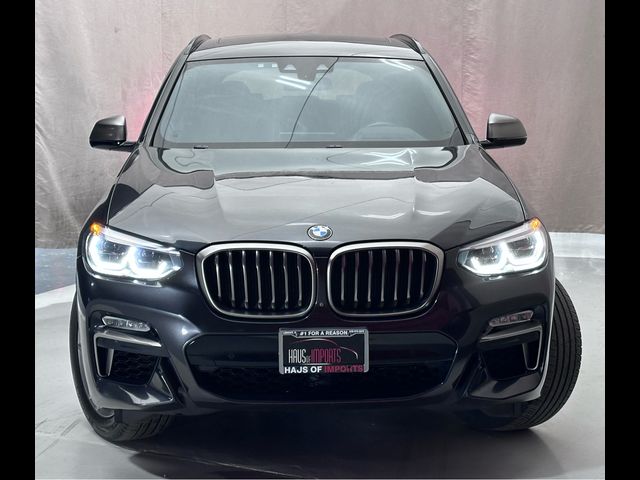 2019 BMW X3 M40i