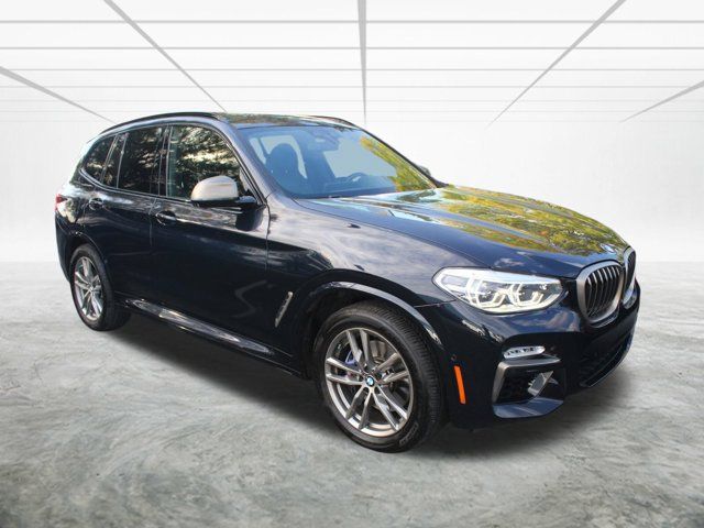 2019 BMW X3 M40i