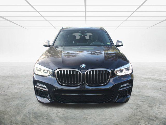 2019 BMW X3 M40i