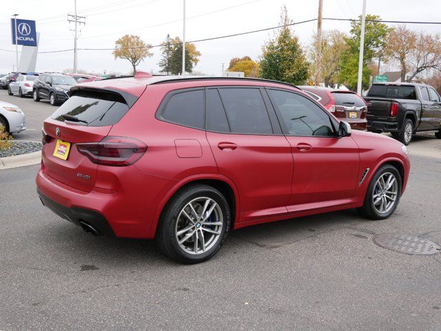 2019 BMW X3 M40i