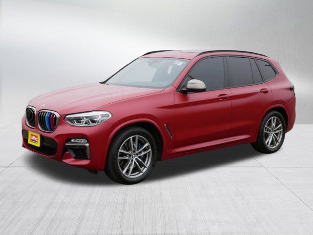 2019 BMW X3 M40i