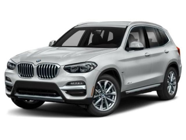 2019 BMW X3 M40i