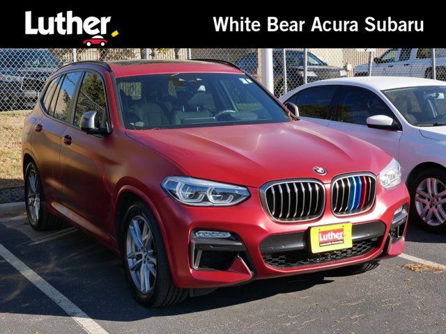 2019 BMW X3 M40i