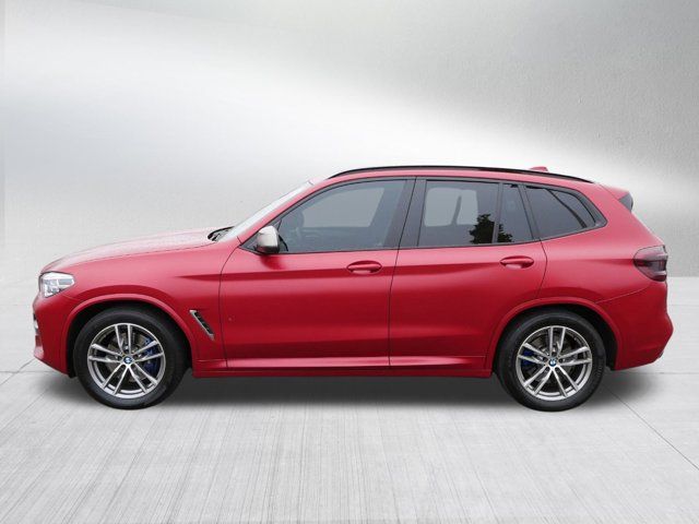 2019 BMW X3 M40i