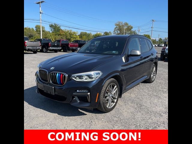 2019 BMW X3 M40i